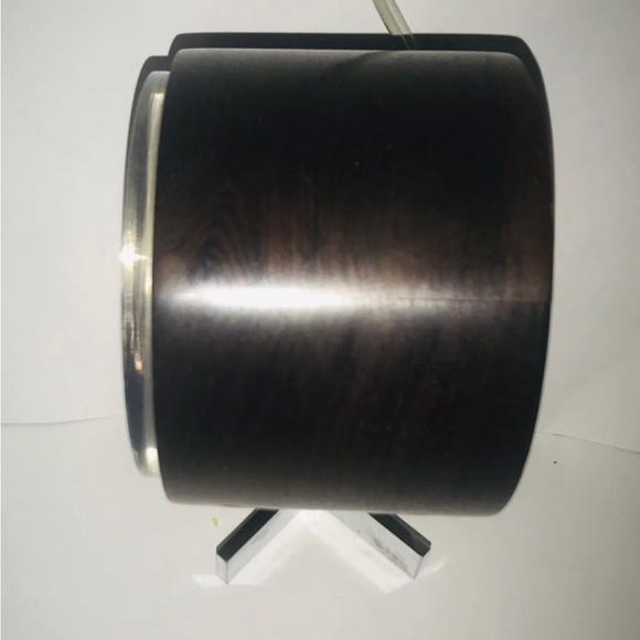 Table Desk Clock Arthur Umanoff for Herman Howard Miller George Nelson Works MCM - Picture 4 of 12